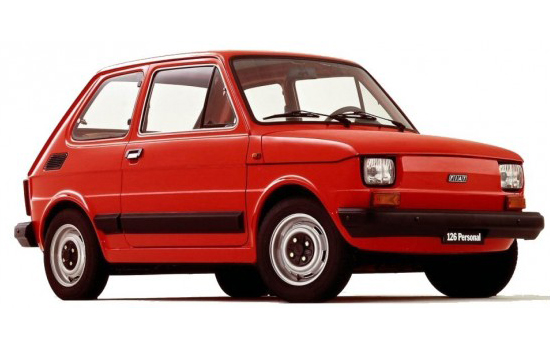 Pi�ces de carrosserie pour FIAT 126FSM 1983 1984 1985 1986 1987