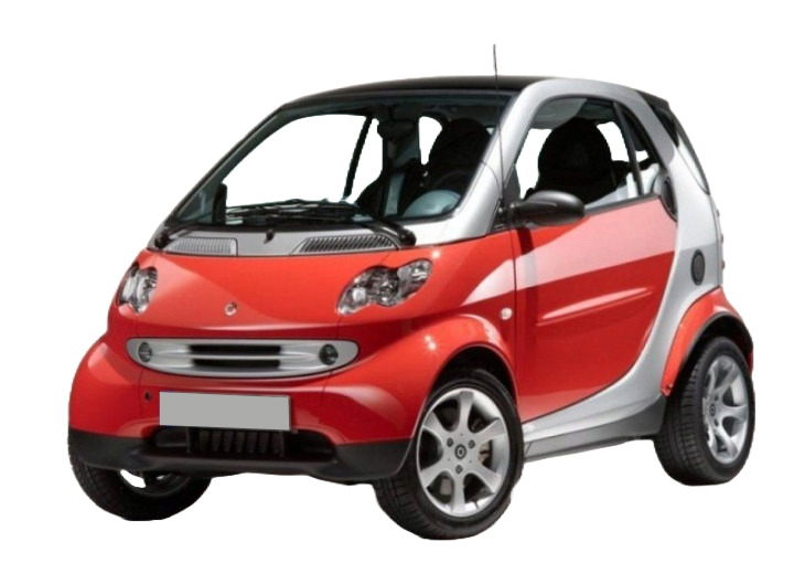 Pi�ces de Carrosserie pour SMART FORFOUR 2003 2004 2005 2006 2007