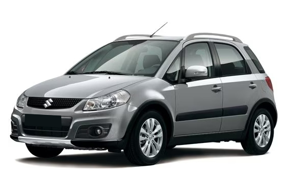 Pi�ces de Carrosserie pour SUZUKI SX4 2007 2008 2009 2010 2011 2012