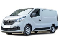 Pare choc pour Renault Trafic