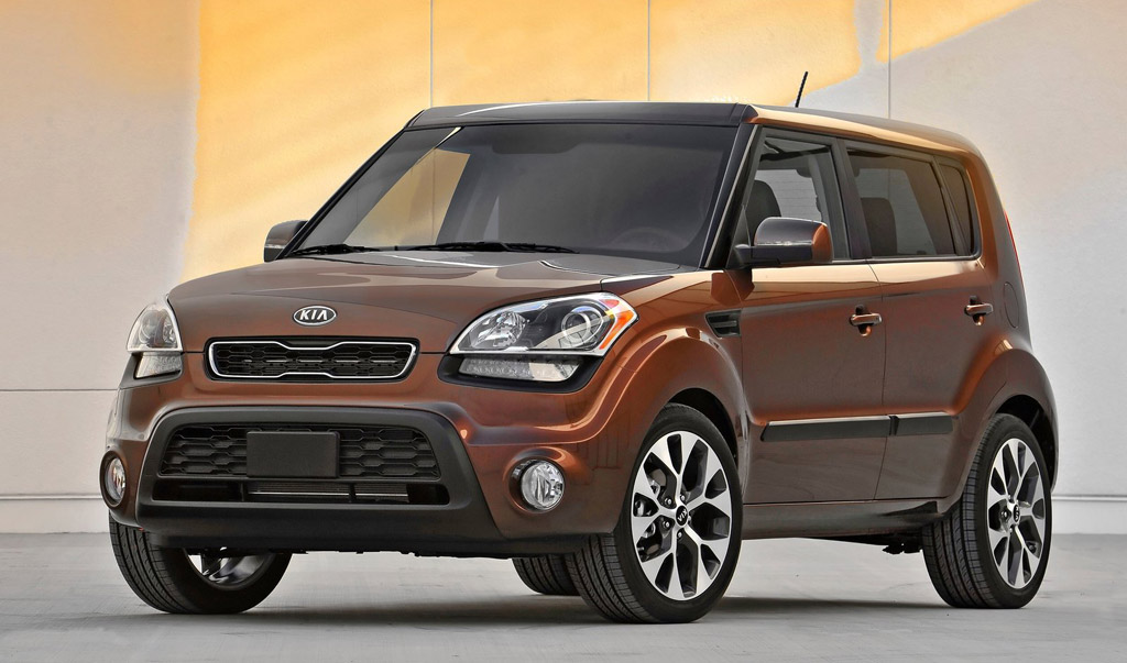 Pices de Carrosserie pour KIA SOUL 2012 2013