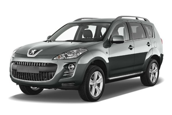 Pi�ces de carrosserie pour PEUGEOT 4007 2008 2009 2010 2011 2012