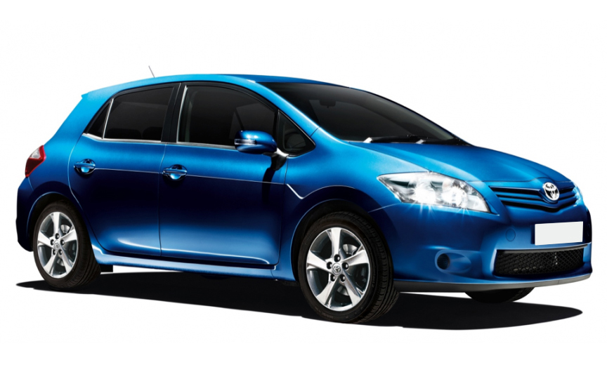 Pi�ces pour TOYOTA AURIS 2007 2008 2009 2010 2011 2012
