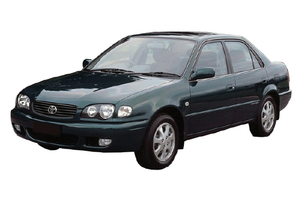 Pi�ces pour TOYOTA  COROLLA 2000 2001