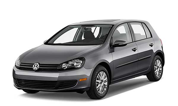 Pi�ces de Carrosserie pour Volkswagen GOLF VI 2008 2009 2010 2011 2012