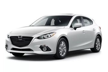 Pices pour MAZDA 3 III phase 1 2013 2014 2015 2016