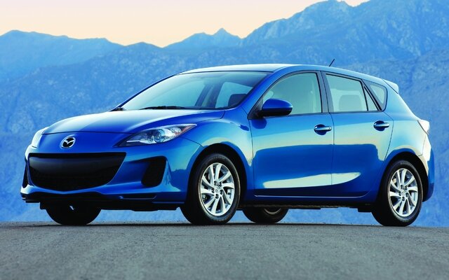 Pices pour MAZDA 3 III phase 1 2013 2014 2015 2016