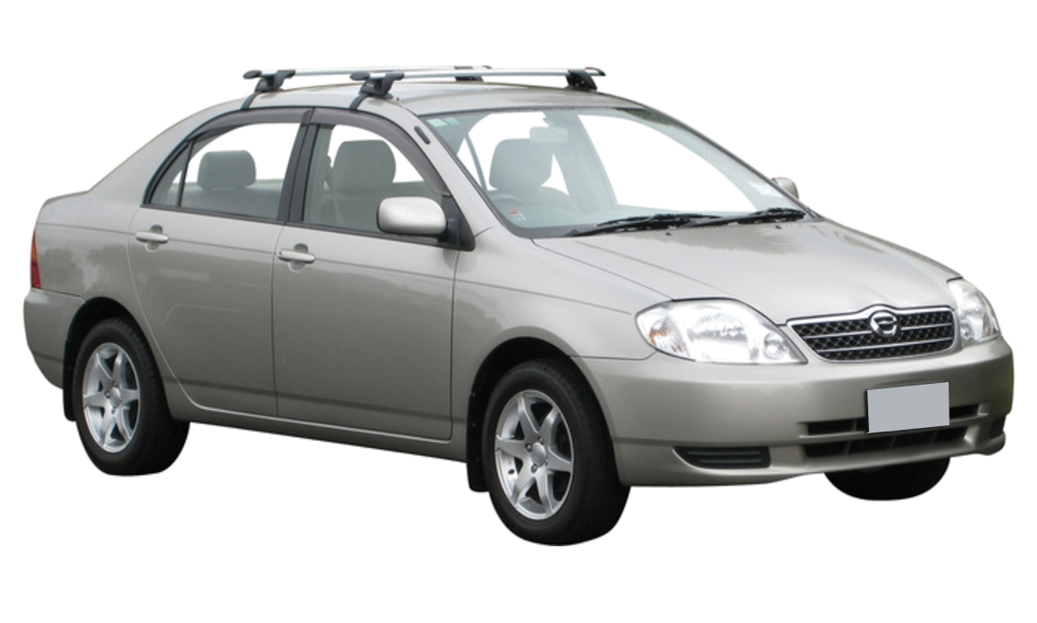 Pi�ces pour TOYOTA  COROLLA 2001 2002 2003 2004