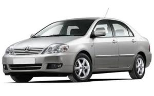 Pi�ces pour TOYOTA  COROLLA 2004 2005 2006 2007