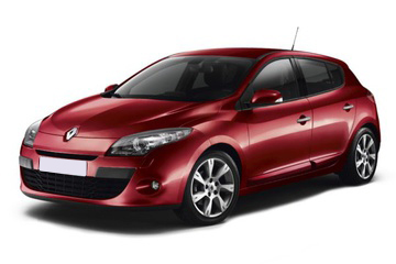 Pices de Carrosserie pour RENAULT MEGANE III ph.1 2008 2009 2010 2011 2012