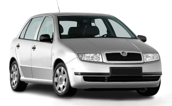 Pi�ces pour SKODA FABIA I phase 2 2004 2005 2006 2007