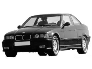 Pi�ces de Carrosserie pour  BMW Serie 3 E36 1990 1991 1992 1993 1994 1995 1996 1997 1998