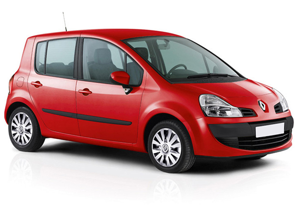Pices de Carrosserie pour RENAULT MODUS 2008 2009 2010 2011 2012 2013