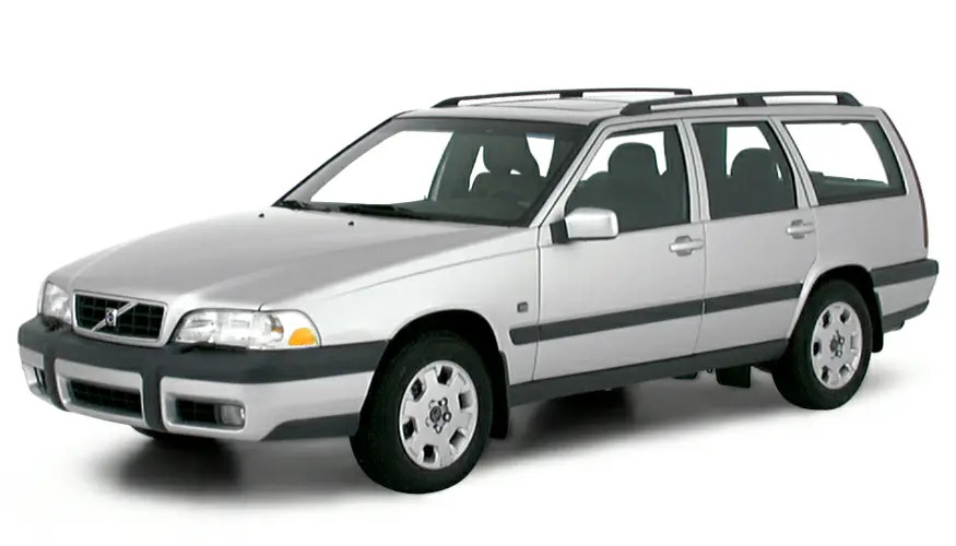 Pi�ces de Carrosserie pour VOLVO V70 II 2000 2001 2002 2003 2004 2005 2006 2007
