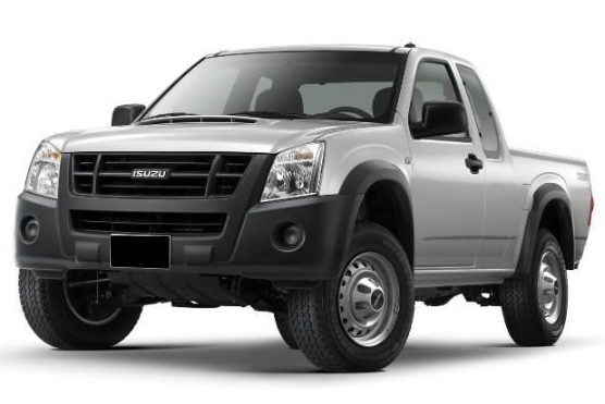 Pi�ces de Carrosserie pour ISUZU D-MAX I ph.1 2007 2008 2009 2010 2011