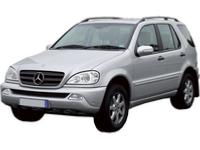 Pices pour MERCEDES CLASSE M W163 2002 2003 2004 2005