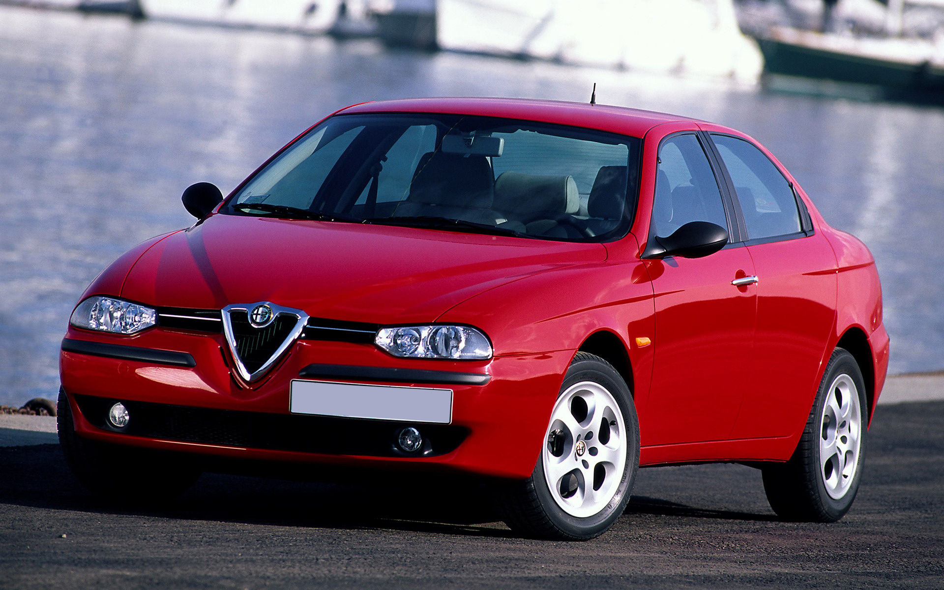 Pices de carrosserie pour ALFA ROMEO 156 1997 1998 1999 2000 2001 2002 2003