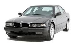 Pi�ces de Carrosserie pour Serie 7 E38 1994 1995 1996 1997 1998