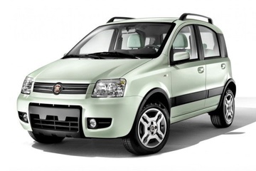 Pices de Carrosserie pour FIAT PANDA 4X4/NAT. POW. 2005 2006 2007 2008 2009 2010 2011 2012