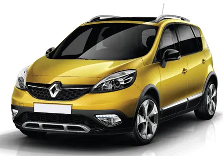 Pi�ces pour RENAULT SCENIC SCENIC/X-MOD 2013 2014 2015 2016