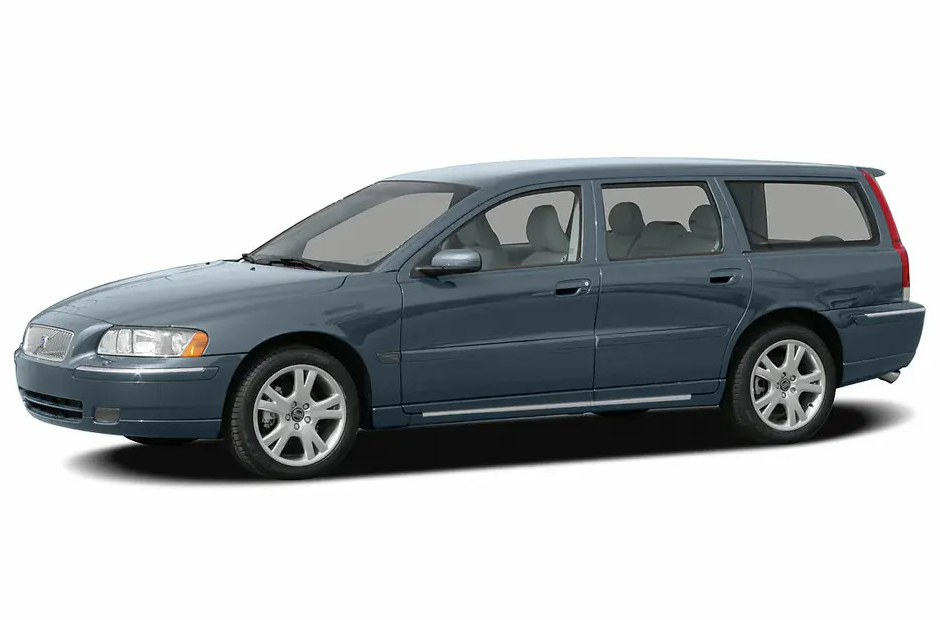 Pi�ces de Carrosserie pour V70 III phase 1 2007 2008 2009 2010 2011 2012