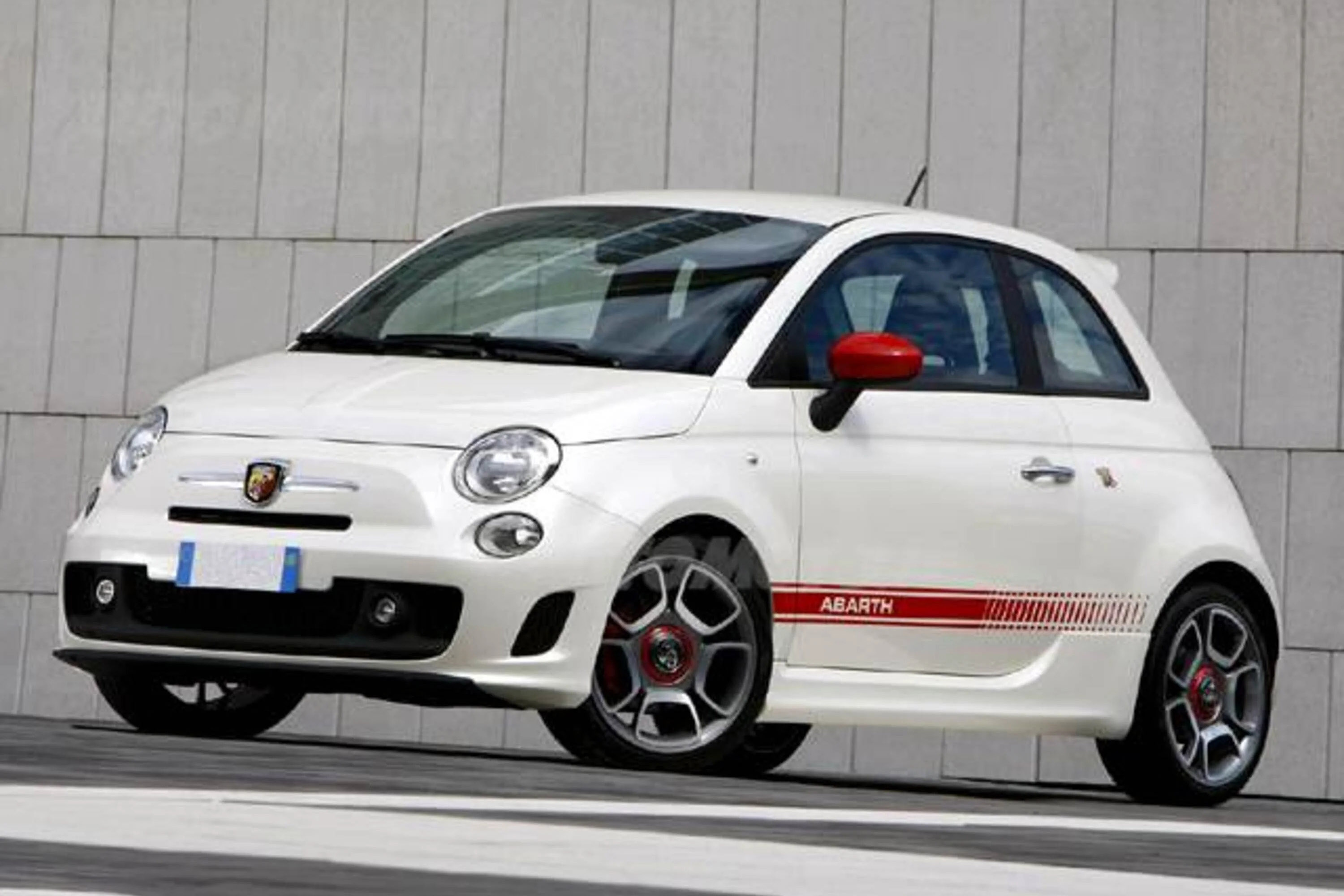 Pices de Carrosserie pour ABARTH 500 595-695 phase 1 du 08/2008 2009 2010 2011 2012 2013 2014 2015 2016