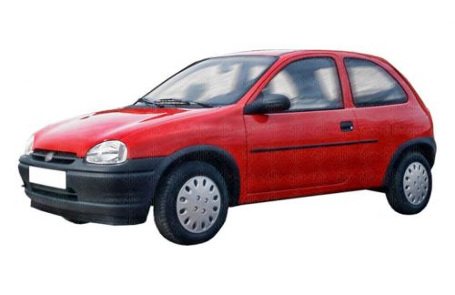 Pices pour OPEL CORSA B PHASE 1 1993 1994 1995 1996 1997 