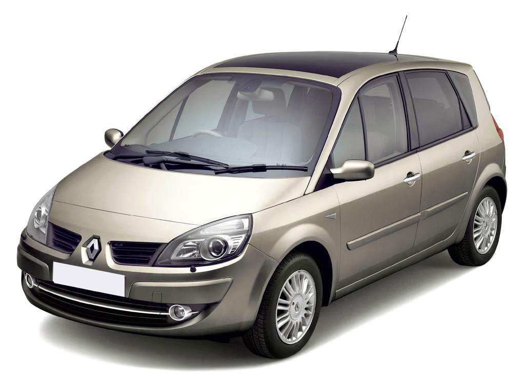 Pi�ces pour RENAULT SCENIC II phase 2 2006 2007 2008 2009