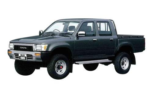 Pi�ces de Carrosserie pour TOYOTA HILUX PICK UP 4WD 1989 1990 1991 1992 1993 1994 1995 1996 1997