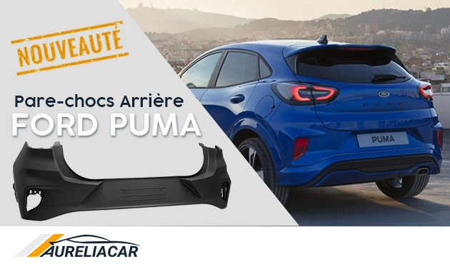 Pare Chocs Ford Puma Disponibles Pieces de Carrosserie Auto
