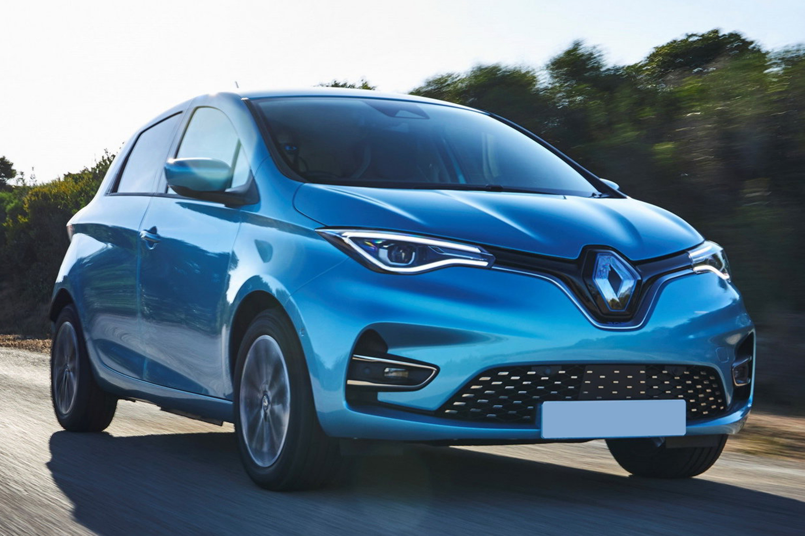 Pices de Carrosserie pour RENAULT ZOE I phase 2 2019 2020 2021 2022 2023 2024