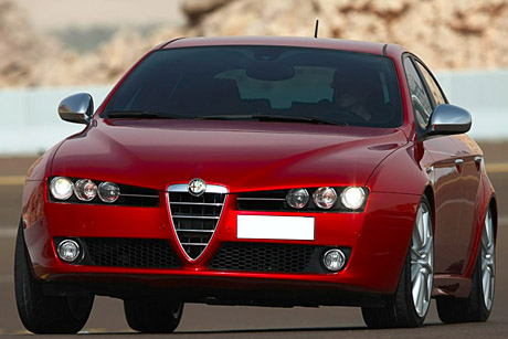 Pices de carrosserie pour ALFA ROMEO 159 depuis 2005 2006 2007 2008 2009 2010 2011 2012