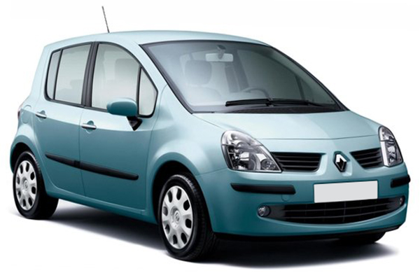 Pices de Carrosserie pour RENAULT MODUS 2004 2005 2006 2007 2008