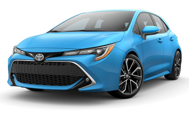 Pi�ces pour TOYOTA COROLLA XII (E210) 2019 2020 2021 2022