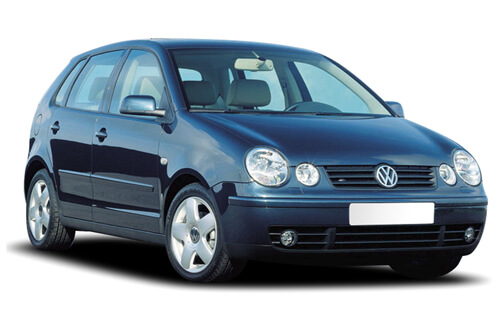 Pi�ces de Carrosserie pour VOLKSWAGEN POLO IV 2001 2002 2003 2004 2005