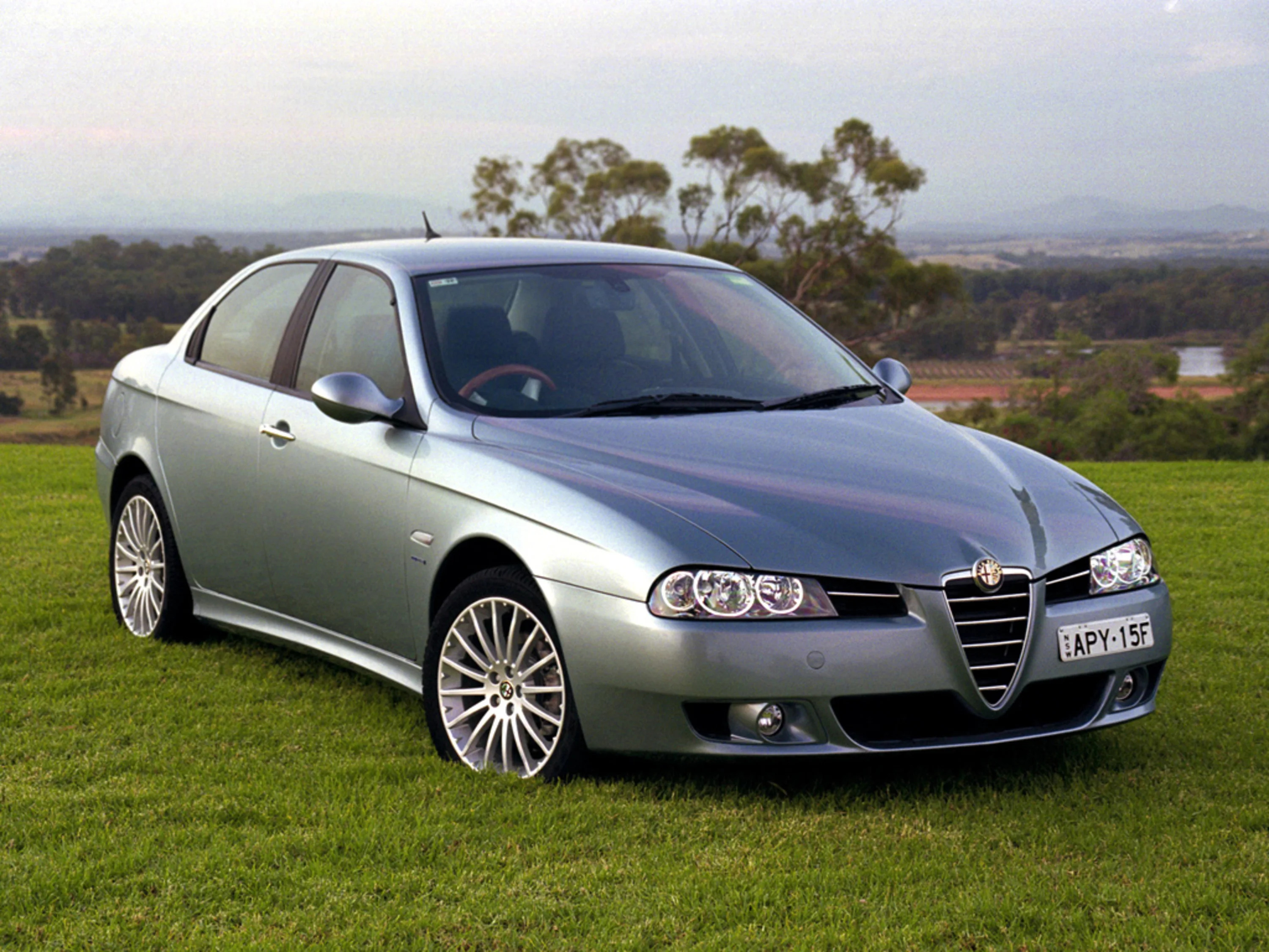 Pices de carrosserie pour ALFA ROMEO 156 2003 2004 2005