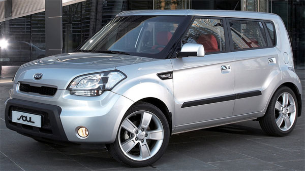 Pices de Carrosserie pour KIA SOUL 2009 2010 2011