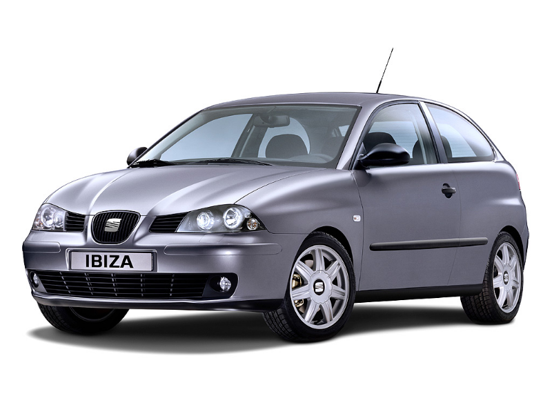Pi�ces de Carrosserie pour SEAT IBIZA III phase 1 2002 2003 2004 2005 2006
