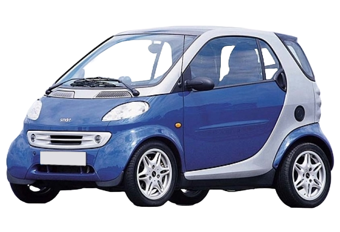 Pi�ces de Carrosserie pour SMART FORFOUR 1998 1999 2000 2001 2002