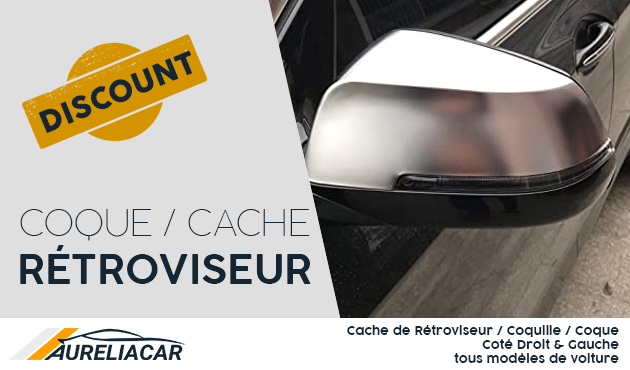 Cache rtroviseur aureliacar