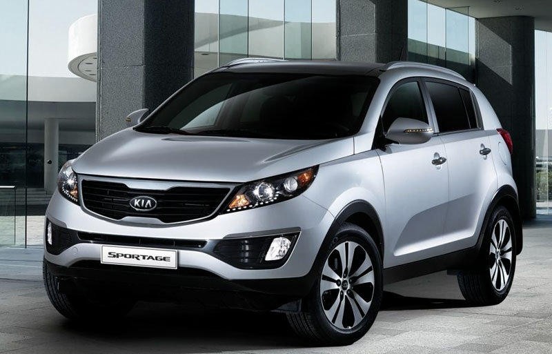 Pices de Carrosserie pour KIA SPORTAGE 2010 2011 2012 2013 2014 2015