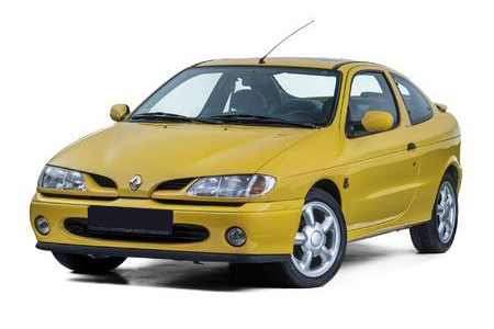 Pices pour RENAULT MEGANE MEGANE I ph.1 1996 1997 1998 1999