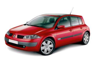 Pices de Carrosserie pour RENAULT MEGANE II ph.1 2002 2003 2004 2005