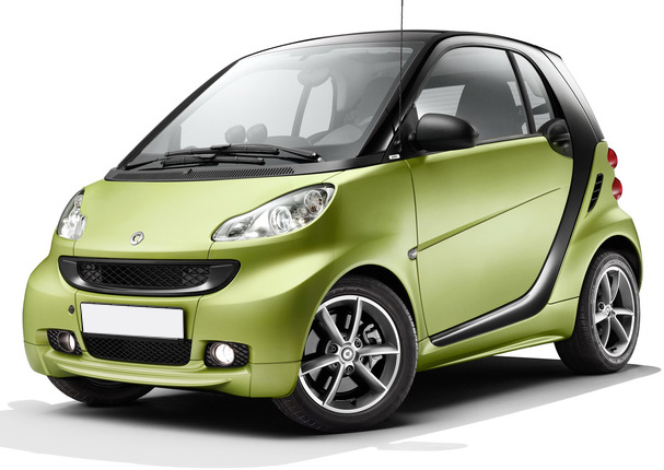Pi�ces de Carrosserie pour SMART FORFOUR 2007 2008 2009 2010 2011