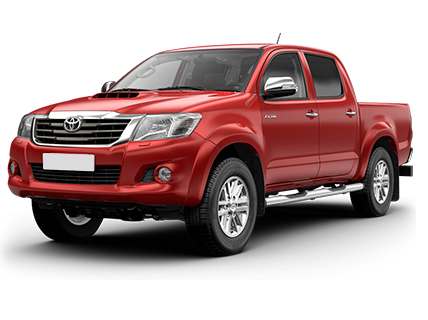 Pi�ces de Carrosserie pour TOYOTA HILUX PICK UP 4WD 2011 2012 2013 2014 2015 2016