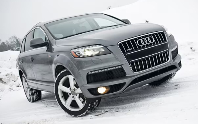 Pices de Carrosserie pour AUDI Q7 I PHASE 2 2009 2010 2011 2012 2013 2014 2015