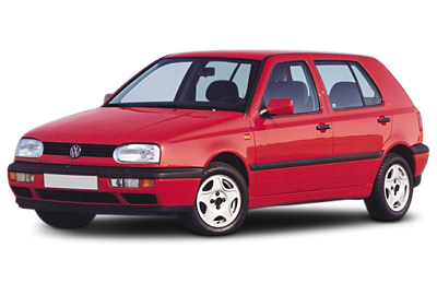 Pi�ces de Carrosserie pour Volkswagen GOLF III 1991 1992 1993 1994 1995 1996 1997