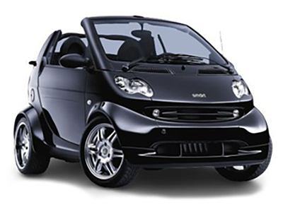 Pi�ces de Carrosserie pour SMART FORFOUR CABRIO 2000 2001 2002 2003 2004 2005 2006 2007