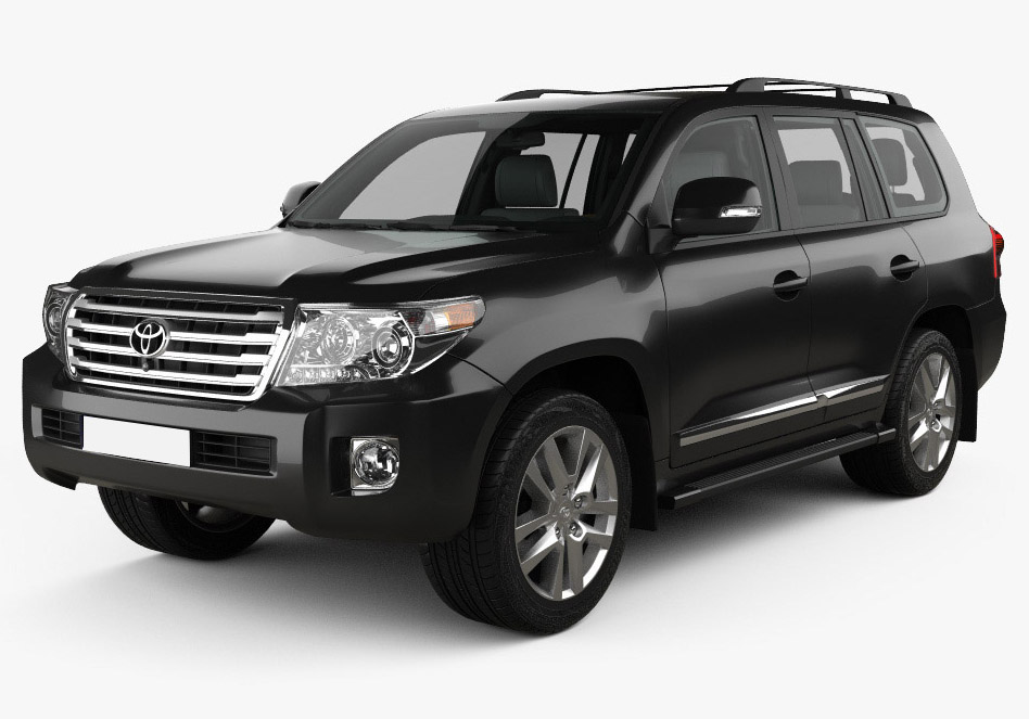 Pi�ces pour TOYOTA LAND CRUISER FJ200 2012 2013 2014 2015 2016 2017