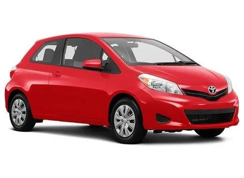 Pi�ces de Carrosserie pour TOYOTA YARIS III phase 1 2011 2012 2013 2014